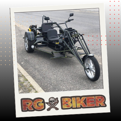 RG Biker Fabricante de Triciclos SP