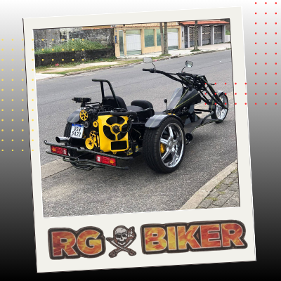 RG Biker Fabricante de Triciclos SP