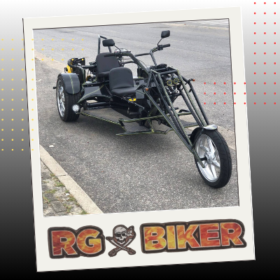 RG Biker Fabricante de Triciclos SP