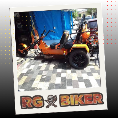 RG Biker Fabricante de Triciclos SP