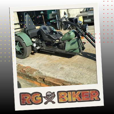 RG Biker Fabricante de Triciclos SP